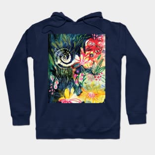 At the pond Hoodie